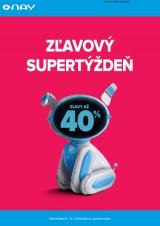 NAY leták  s platnosťou 9. 3. - 15. 3. 2026 